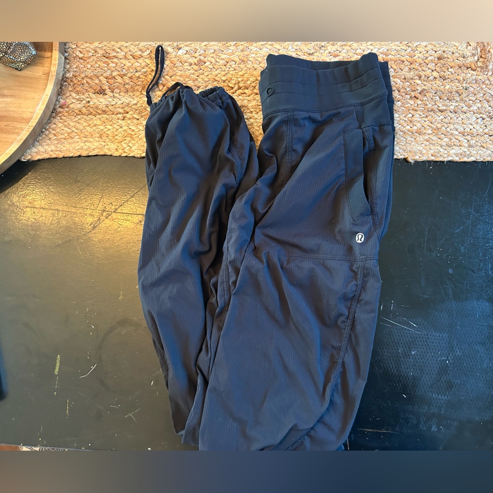 Lululemon dance studio pants